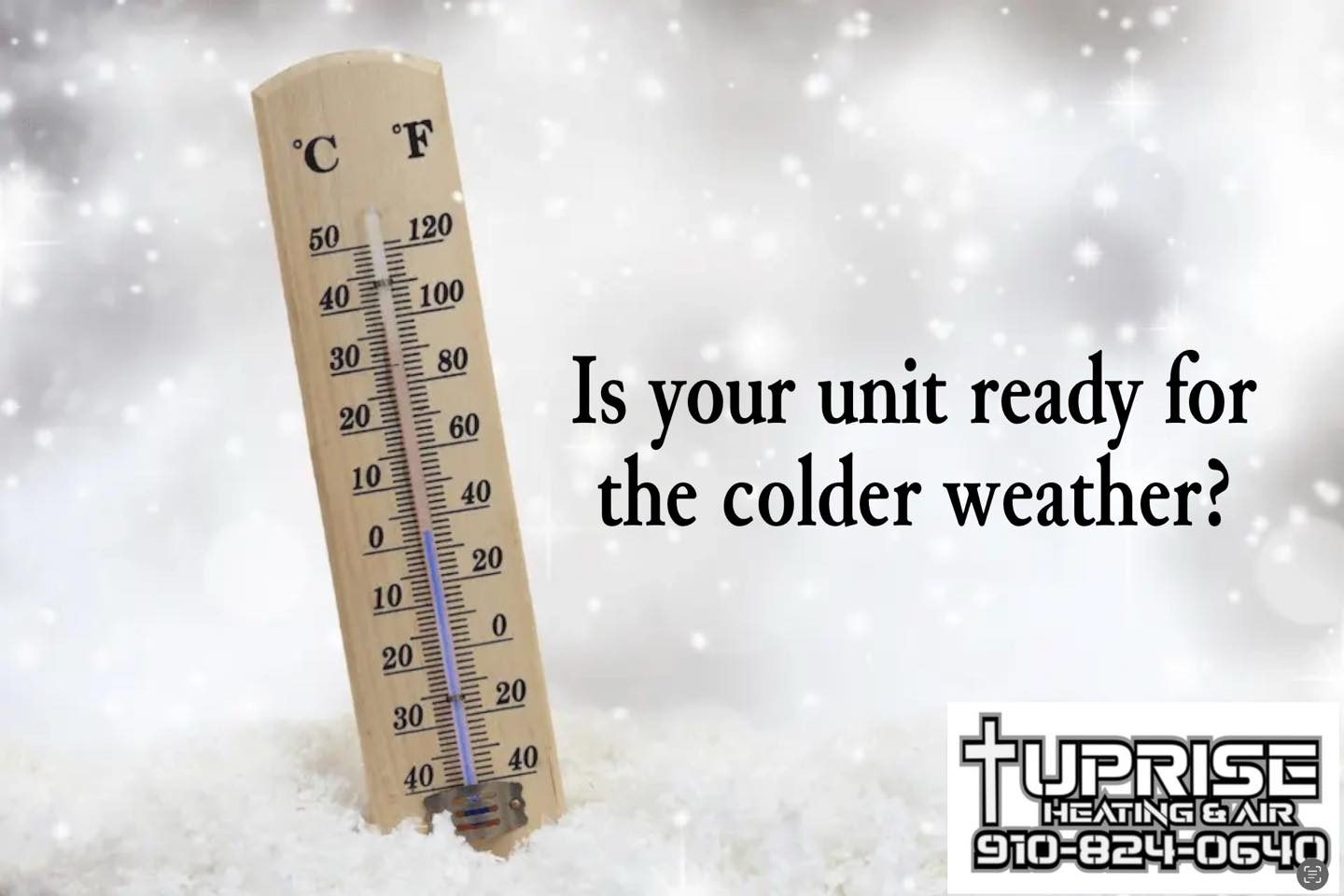 Up Rise Heating & Air - Professional HVAC services in Fayetteville, NC